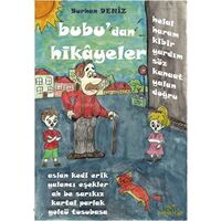 Bubudan Hikayeler - Burhan Deniz - VeKitap Yayıncılık