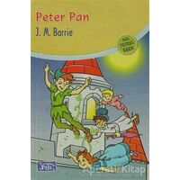 Peter Pan - James Matthew Barrie - Parıltı Yayınları