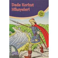 Dede Korkut Hikayeleri - Kolektif - Parıltı Yayınları