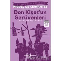 Don Kişot’un Serüvenleri (Kısaltılmış Metin)