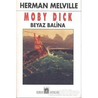 Moby Dick Beyaz Balina - Herman Melville - Oda Yayınları