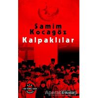 Kalpaklılar - Samim Kocagöz - Literatür Yayıncılık