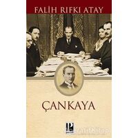 Çankaya - Falih Rıfkı Atay - Pozitif Yayınları