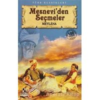 Mesnevi’den Seçmeler - Mevlana Celaleddin Rumi - Anonim Yayıncılık