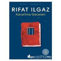 Karartma Geceleri - Rıfat Ilgaz - Çınar Yayınları