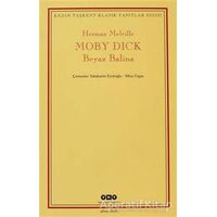 Moby Dick - Herman Melville - Yapı Kredi Yayınları