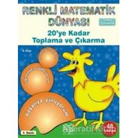 Renkli Matematik Dünyası 8 - Pascal Press - 1001 Çiçek Kitaplar