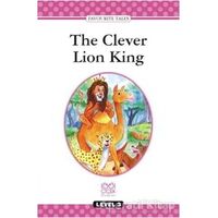 The Clever Lion King Level 3 Books - Kolektif - 1001 Çiçek Kitaplar