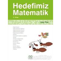 Hedefimiz Matematik 2. Kitap - Katy Pike - 1001 Çiçek Kitaplar