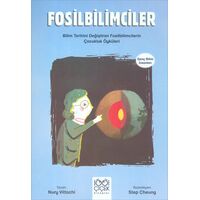Fosilbilimciler - Genç Bilim İnsanları - Nury Vittachi - 1001 Çiçek Kitaplar