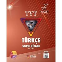 Yazıt 2022 TYT Türkçe Soru Kitabı Venn Serisi