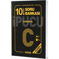 Hız Yayınları 10. Sınıf Coğrafya İpucu Soru Bankası