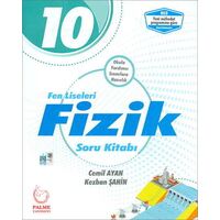 Palme 10.Sınıf Fen Liseleri Fizik Soru Kitabı