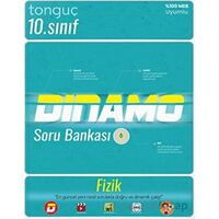 10. Sınıf Dinamo Fizik Soru Bankası Tonguç Akademi