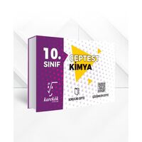 Karekök 10.Sınıf Kimya CepTest