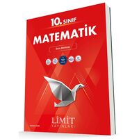 Limit 10. Sınıf Matematik Soru Bankası