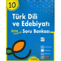 Endemik 2022 10. Sınıf Türk Dili ve Edebiyatı Soru Bankası