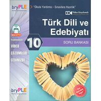 Birey PLE 10.Sınıf Türk Dili ve Edebiyatı Soru Bankası