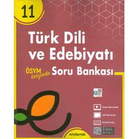 Endemik 2022 11. Sınıf Türk Dili ve Edebiyatı Soru Bankası