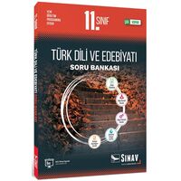 Sınav 11. Sınıf Türk Dili ve Edebiyatı Soru Bankası