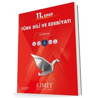 Limit 11. Sınıf Türk Dili ve Edebiyatı Soru Bankası