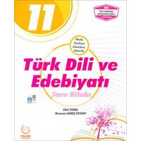 Palme 11.Sınıf Türk Dili ve Edebiyatı Soru Kitabı
