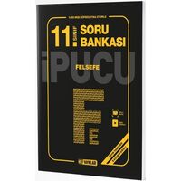 Hız Yayınları 11. Sınıf Felsefe İpucu Soru Bankası