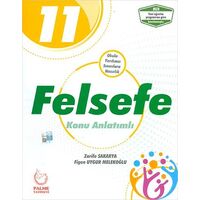 Palme 11.Sınıf Felsefe Konu Anlatımlı