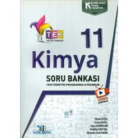 11.Sınıf Kimya TEK Soru Bankası (Kampanyalı) Yayın Denizi Yayınları