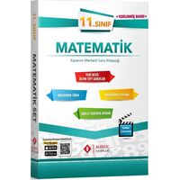 Sonuç 11. Sınıf Matematik Modüler Set Soru Bankası