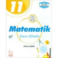 Palme 11.Sınıf Matematik Soru Kitabı