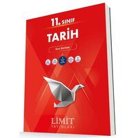 Limit 11. Sınıf Tarih Soru Bankası