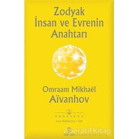 Zodyak İnsan ve Evrenin Anahtarı - Omraam Mikhael Aivanhov - Hermes Yayınları
