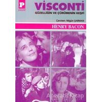 Visconti - Henry Bacon - Payel Yayınları