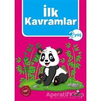 İlk Kavramlar 2 Yaş - Afife Çoruk - Beyaz Panda Yayınları