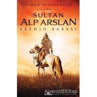 Sultan Alp Arslan - Cihan Piyadeoğlu - Kronik Kitap