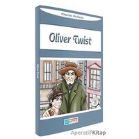 Oliver Twist - Charles Dickens - Evrensel İletişim Yayınları