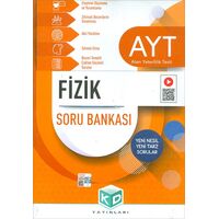 2021 AYT Fizik Soru Bankası KD Yayınları