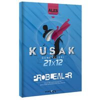 Marka 2021 ALES Yeni Nesil Kolaydan Zora 21x12 Problemler Kuşak Deneme