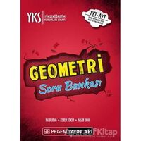 2019 YKS Geometri Soru Bankası - Kerem Köker - Pegem A Yayıncılık