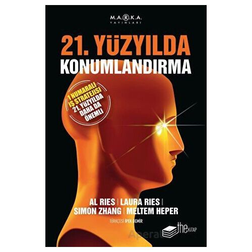 21. Yüzyılda Konumlandırma - Simon Zhang - The Kitap