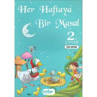 Her Haftaya Bir Masal - 2. Sınıf - Kolektif - Pinokyo Yayınları