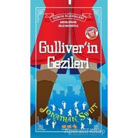 Gulliverin Gezileri - Jonathan Swift - Caretta Yayıncılık