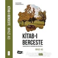 Kitab-ı Berceste - Niyazi Acı - Sude Kitap