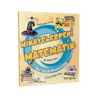 Tonguç Her Yerde Matematik Serisi-Hikayelerdeki Matematik