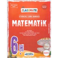 Okyanus 6.Sınıf Classmate Matematik Soru Bankası