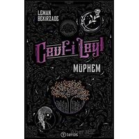 Cevf-i Leyl Müphem - Leman Bekirzade - Teras Kitap