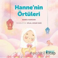 Hannenin Örtüleri - Rabia Karzan - İdrak Yayınları