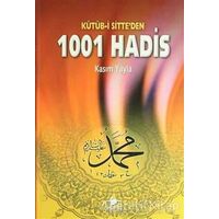 Kütüb-i Sitte’den 1001 Hadis Ciltli - Merve Yayınları