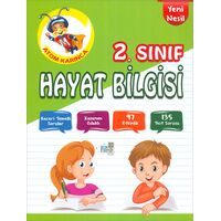 2.Sınıf Hayat Bilgisi Atom Karınca